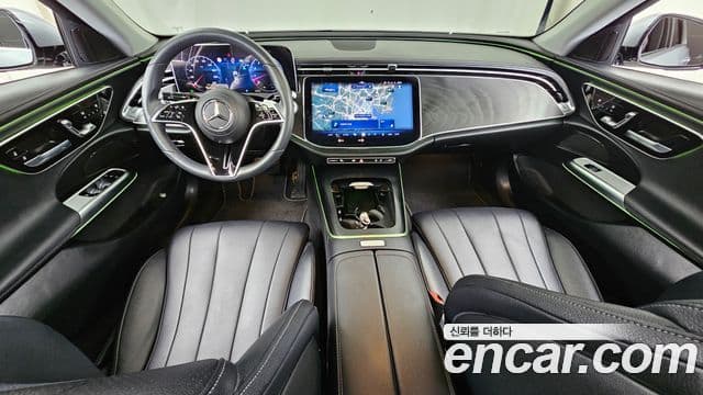 Mercedes-Benz E-Class 2024 — Şəkil 7/20