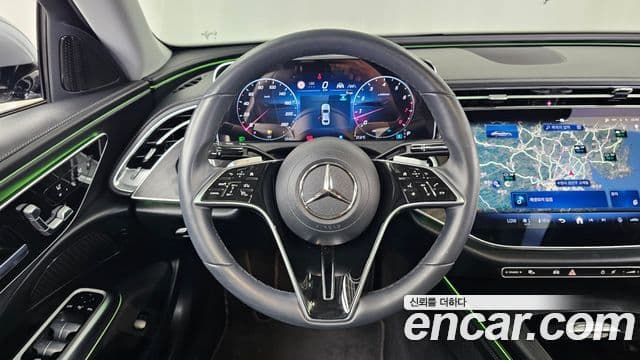 Mercedes-Benz E-Class 2024 — Şəkil 13/20