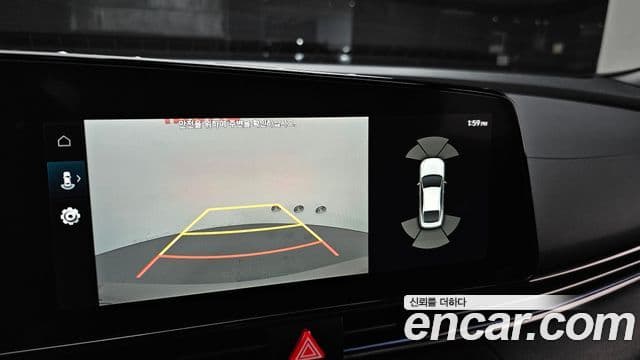 Hyundai Avante 2022 — ფოტო 15/20