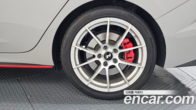 Hyundai The New Avante Hybrid 2022 — Şəkil 24/34