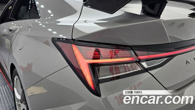 Hyundai The New Avante Hybrid 2022 — Şəkil 22/34