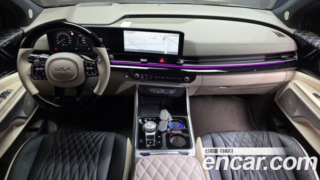 Kia Carnival 2024 — Фото 6/20