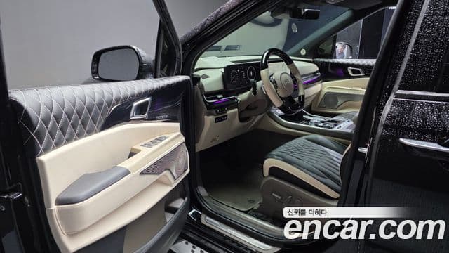 Kia Carnival 2024 — Фото 9/20