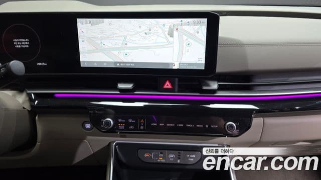 Kia Carnival 2024 — Фото 13/20