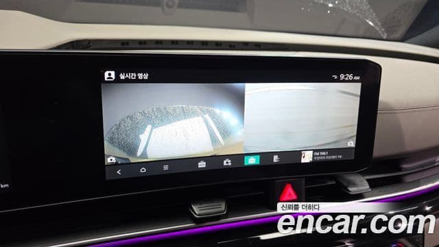 Kia Carnival 2024 — Фото 15/20
