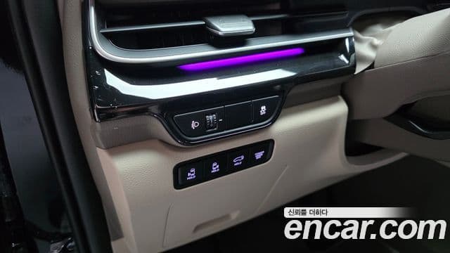 Kia Carnival 2024 — Фото 20/20