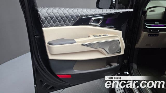 Kia Carnival 2024 — ფოტო 19/37