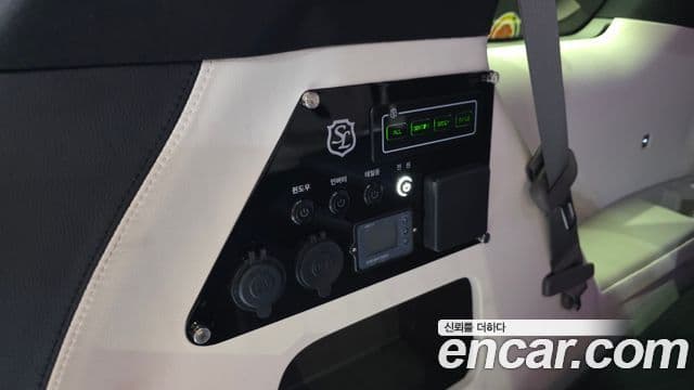 Kia Carnival 2024 — ფოტო 30/37