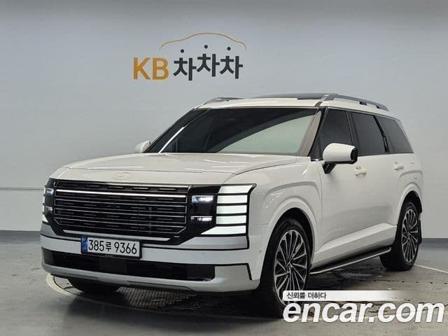 Hyundai Palisade 2025 — ფოტო 2/18