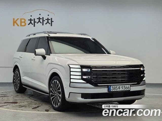 Hyundai Palisade 2025 — ფოტო 8/18