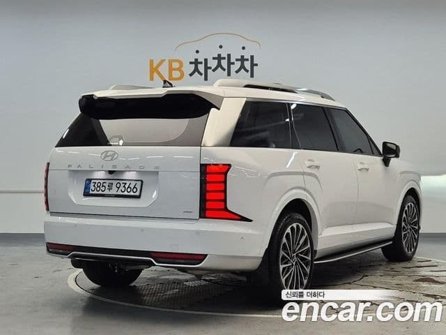 Hyundai Palisade 2025 — ფოტო 14/18
