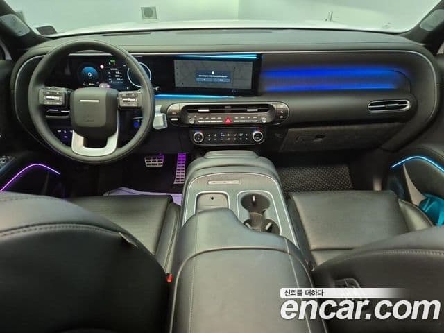 Hyundai Palisade 2025 — ფოტო 5/18