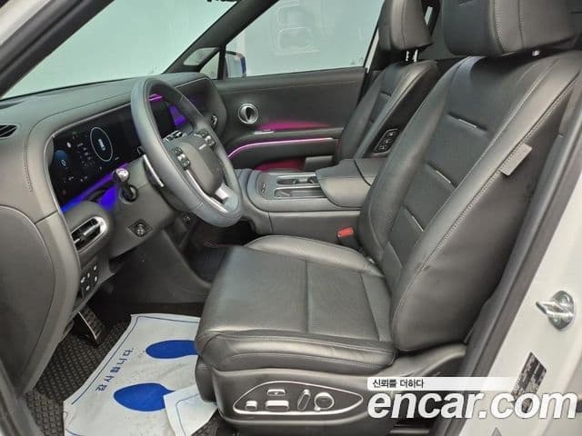 Hyundai Palisade 2025 — ფოტო 15/18