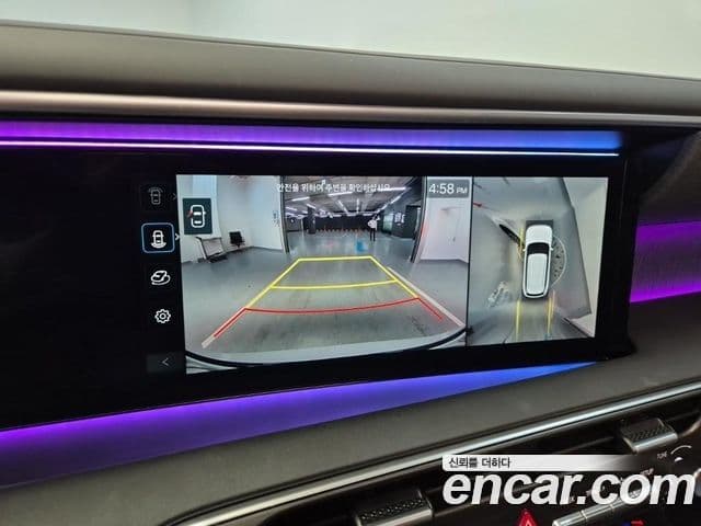 Hyundai Palisade 2025 — ფოტო 6/18