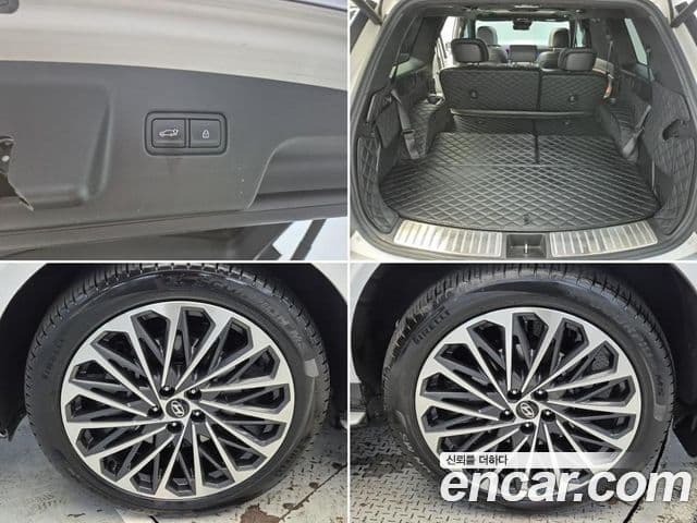 Hyundai Palisade 2025 — ფოტო 13/18