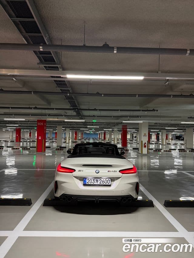 BMW Z4 2025 — Photo 3/17