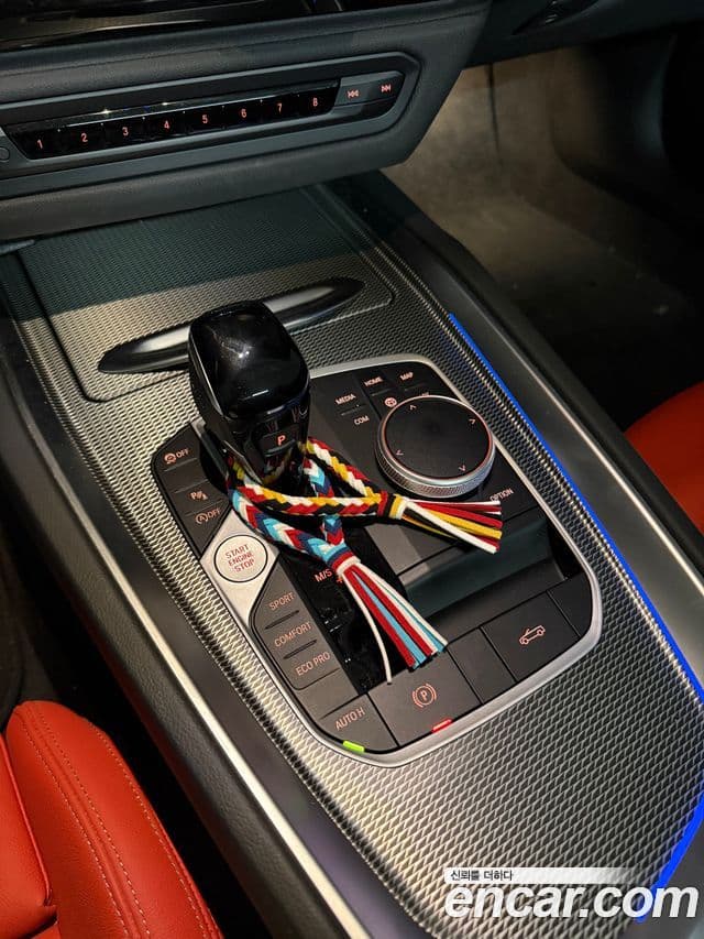 BMW Z4 2025 — ფოტო 9/17