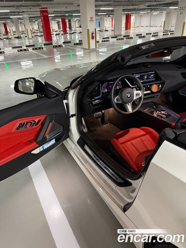 BMW Z4 2025 — Photo 17/17