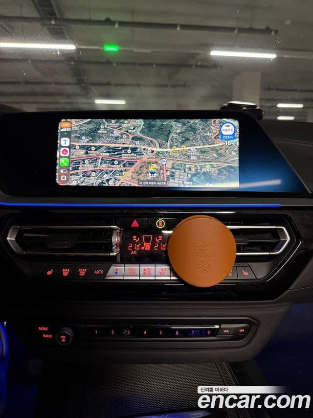 BMW Z4 2025 — ფოტო 15/17