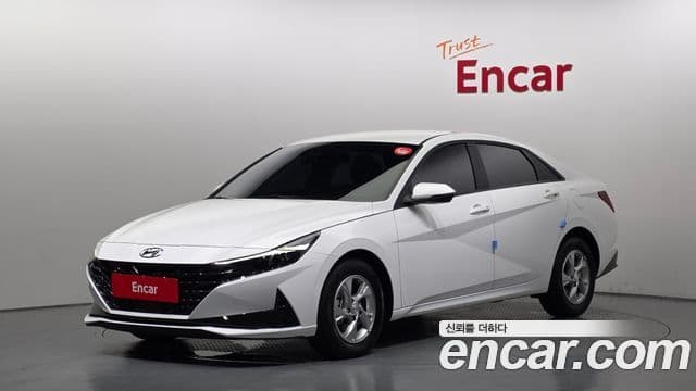 Hyundai Avante 2023 — Фото 10/20