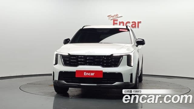 Kia Sorento 2024 — ფოტო 3/20