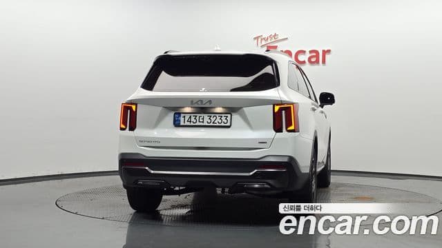 Kia Sorento 2024 — ფოტო 4/20