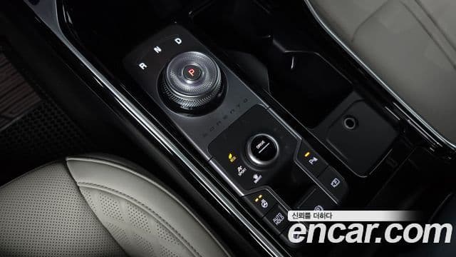 Kia Sorento 2024 — ფოტო 9/20