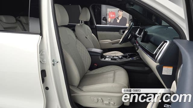 Kia Sorento 2024 — ფოტო 11/20