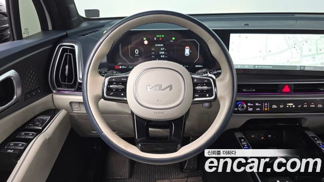 Kia Sorento 2024 — фото 13 из 20