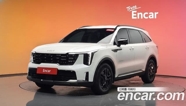 Kia Sorento 2024 — фото 1 из 20