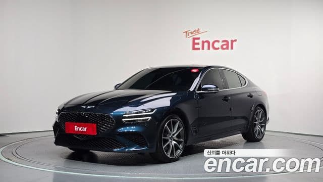 Genesis G70 2022 — Şəkil 10/20