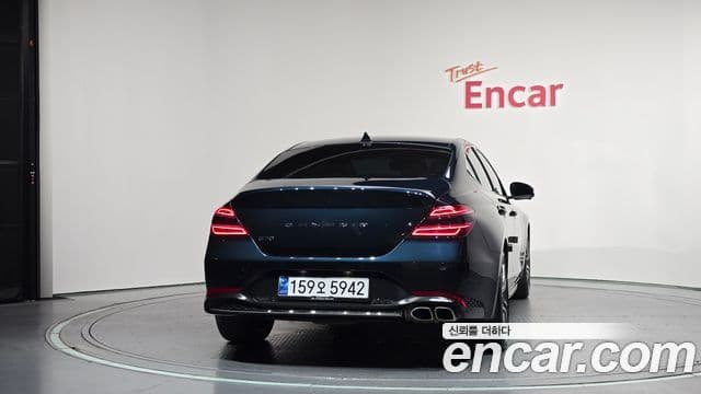 Genesis G70 2022 — Şəkil 3/20