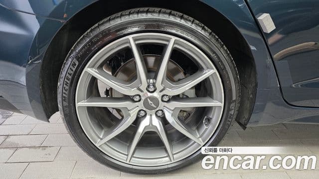 Genesis G70 2022 — Şəkil 4/20
