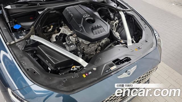 Genesis G70 2022 — Şəkil 5/20