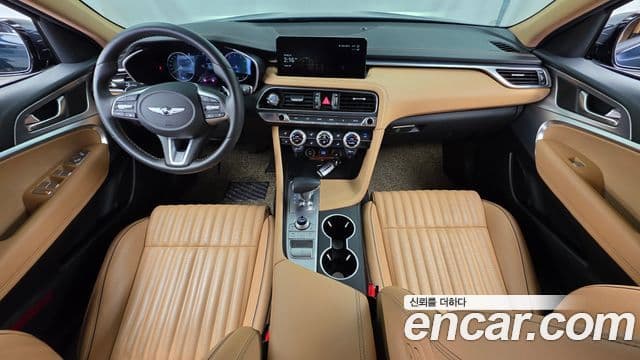 Genesis G70 2022 — Şəkil 6/20