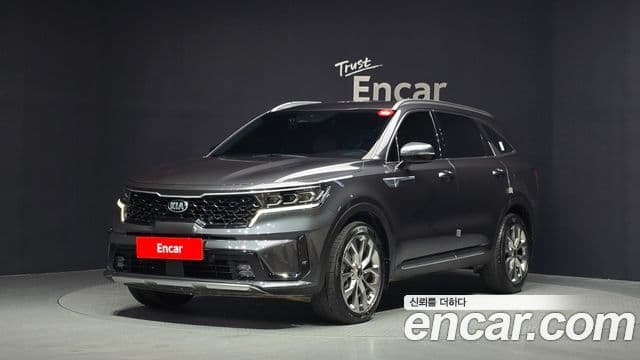 Kia Sorento 2020 — ფოტო 1/20