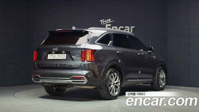 Kia Sorento 2020 — ფოტო 2/20