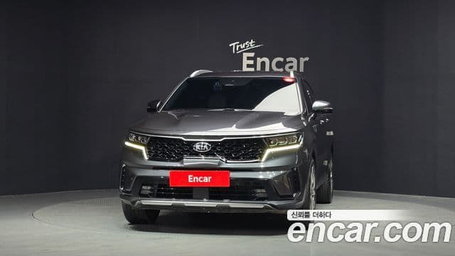 Kia Sorento 2020 — ფოტო 3/20