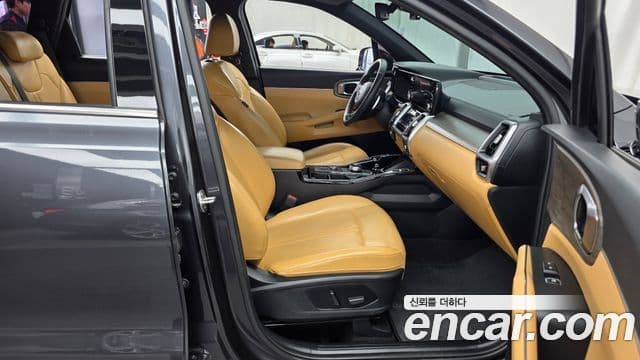 Kia Sorento 2020 — ფოტო 11/20