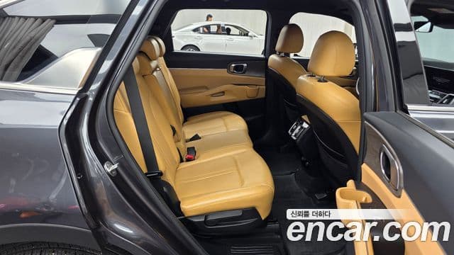 Kia Sorento 2020 — фото 12 из 20