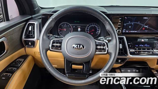 Kia Sorento 2020 — ფოტო 13/20