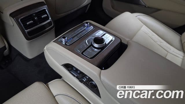 Kia The K9 2019 — ფოტო 19/20