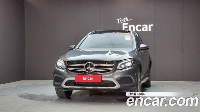 Mercedes-Benz GLC-Class 2018 — Şəkil 3/20