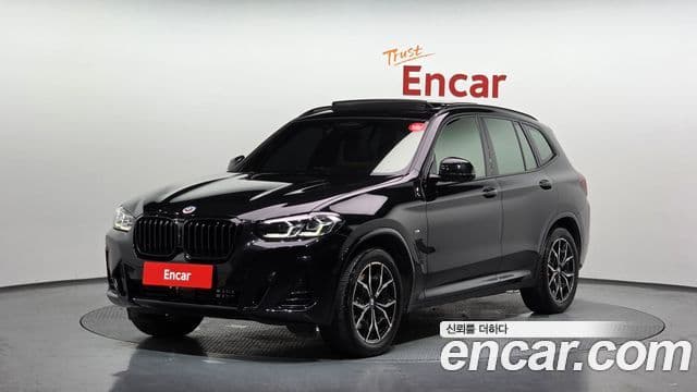 BMW X3 2023 — Şəkil 1/20