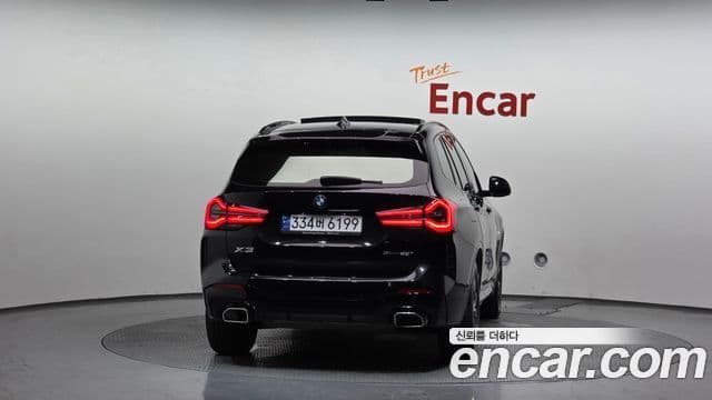 BMW X3 2023 — Şəkil 4/20