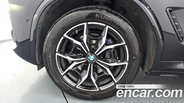 BMW X3 2023 — Şəkil 5/20