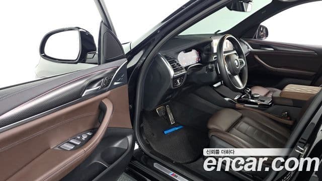 BMW X3 2023 — Şəkil 10/20