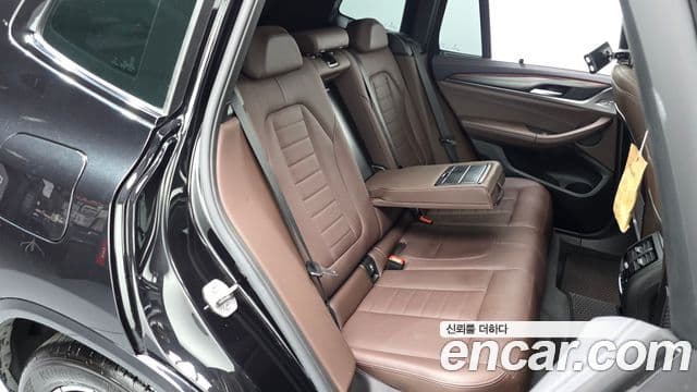 BMW X3 2023 — фото 12 из 20