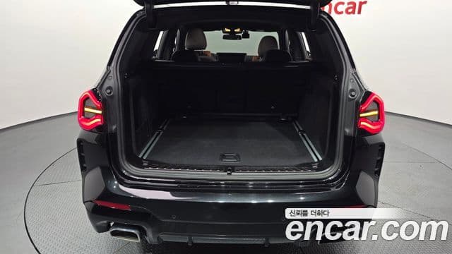 BMW X3 2023 — фото 20 из 20