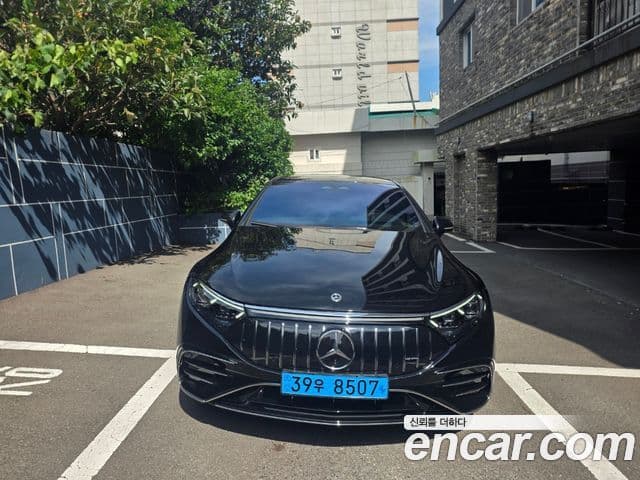 Mercedes-Benz EQS 2022 — ფოტო 17/19